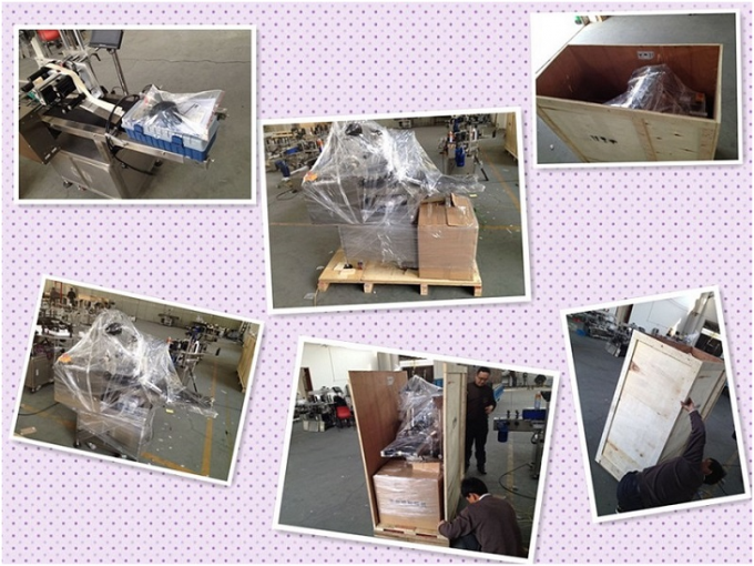 HAY SUS304 സെർവോ മോട്ടോർ ഓട്ടോമാറ്റിക് റ ound ണ്ട് ബോട്ടിൽ ലേബലിംഗ് മെഷീൻ പി‌എൽ‌സി നിയന്ത്രണം