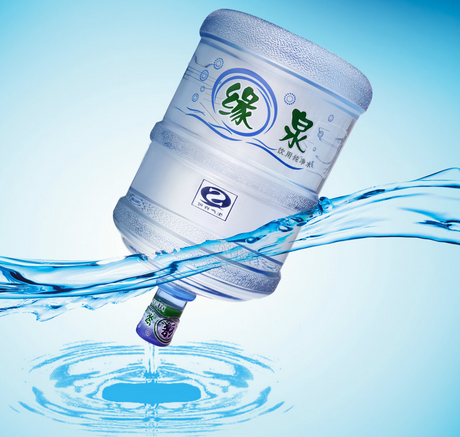 റ round ണ്ട് ബിഗ് ബോട്ടിലിനായി എച്ച്ടിപി -50 പി ഗാലൺ ലാപ് വാട്ടർ ബോട്ടിൽ ചുരുക്കുക സ്ലീവ് ആപ്ലിക്കേറ്റർ മെഷീൻ