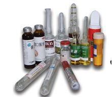 20-90 ലേബൽ ഉയരത്തിനായി യാന്ത്രിക തിരുത്തൽ ടേപ്പ് തിരശ്ചീന വിയൽ ലേബലിംഗ് മെഷീൻ