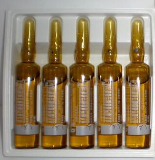 പൂർണ്ണമായത് - ആംപ്ല ouse സ് കുപ്പികൾക്കായുള്ള ഓട്ടോമാറ്റിക് വിയൽ ലേബലിംഗ് മെഷീൻ സെർവോ മോട്ടോർ പി‌എൽ‌സി നിയന്ത്രണം