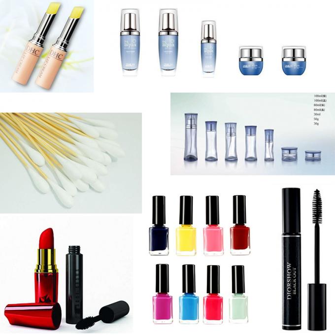 സൗന്ദര്യവർദ്ധക വസ്‌തുക്കൾക്കായി ഓട്ടോമാറ്റിക് വിയൽ ലേബലിംഗ് മെഷീൻ നെയിൽ പോളിഷ് ലേബൽ സ്റ്റിക്കർ മെഷീൻ