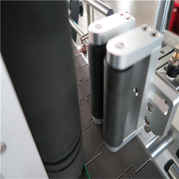 ഡ്രിങ്ക്സ് / ഡെയ്‌ലി കെമിക്കൽ എന്നിവയ്ക്കുള്ള റോണ്ട് ബോട്ടിൽ ഓട്ടോമാറ്റിക് ലേബലിംഗ് മെഷീൻ