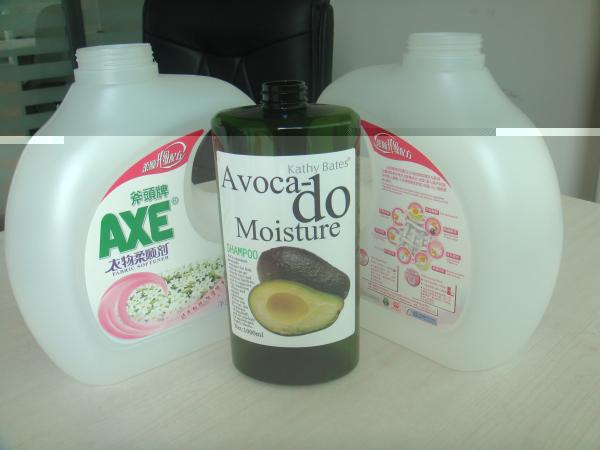 WT-650GS ഡാം സൈഡ് സ്റ്റിക്കർ ലേബലിംഗ് മെഷീൻ ഷാംപൂ ഓവൽ ബോട്ടിലിനായി