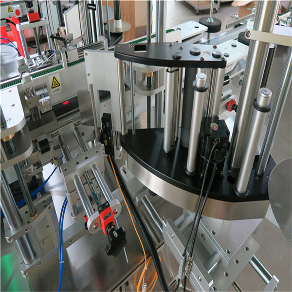 സ്വയം പശ സ്റ്റിക്കർ ഓവൽ ബോട്ടിൽ ലേബലിംഗ് മെഷീൻ ഇഷ്ടാനുസൃതമാക്കിയ അവസ്ഥ