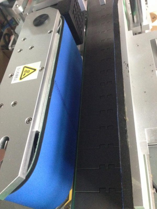 സ്വയം പശ ലേബലിംഗ് മെഷീൻ, ബോട്ടിലുകൾക്കുള്ള സിംഗിൾ / ഡബിൾ സൈഡ് ലേബൽ ആപ്ലിക്കേറ്റർ മെഷീൻ