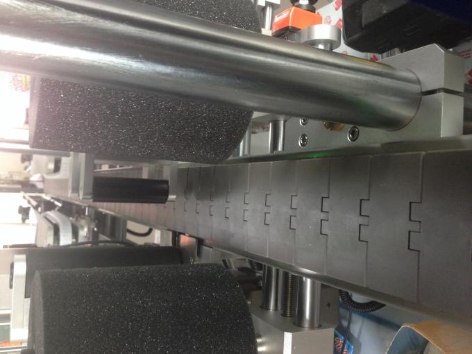 ബിയർ ബോട്ടിൽ ലേബൽ ആപ്ലിക്കേറ്റർ, ഓട്ടോമാറ്റിക് ലേബലർ മെഷീൻ 330 എംഎം റോൾ വ്യാസം