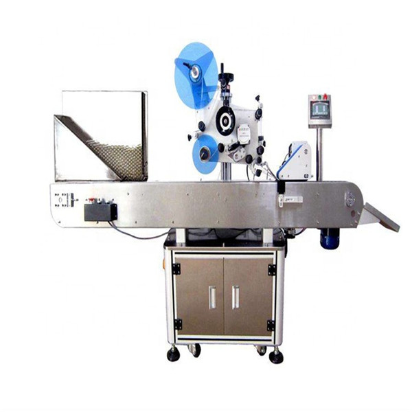 യാന്ത്രിക സ്വയം പശ വിയൽ സ്റ്റിക്കർ ലേബലിംഗ് മെഷീൻ