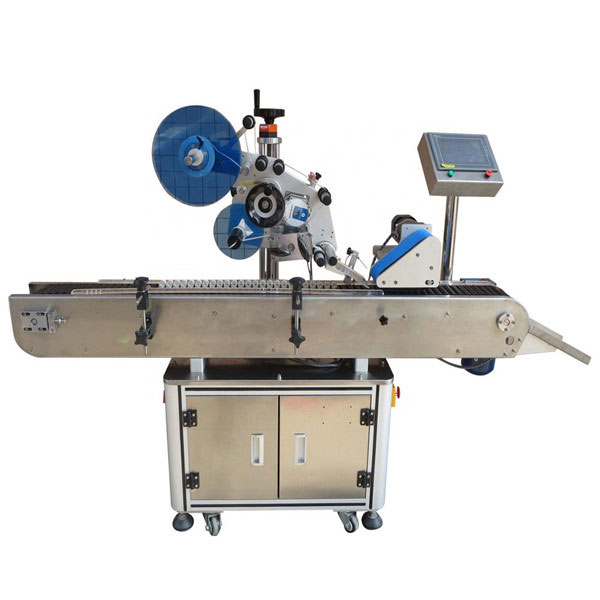 ഹൈ സ്പീഡ് സസ് 304 ഇക്കോണമി ഓട്ടോമാറ്റിക് പെൻസിലിൻ ബോട്ടിൽ വിയൽ ലേബലിംഗ് മെഷീൻ