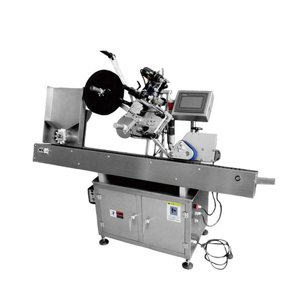 ഹൈ സ്പീഡ് സുസ് 304 സെൽഫ് പശ സ്റ്റിക്കർ റ ound ണ്ട് ബോട്ടിൽ വിയൽ ലേബലിംഗ് മെഷീൻ