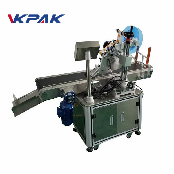 സ്റ്റിക്കർ ആപ്ലിക്കേറ്റർ മെഷീൻ സ്വയം പശ സ്റ്റിക്കർ