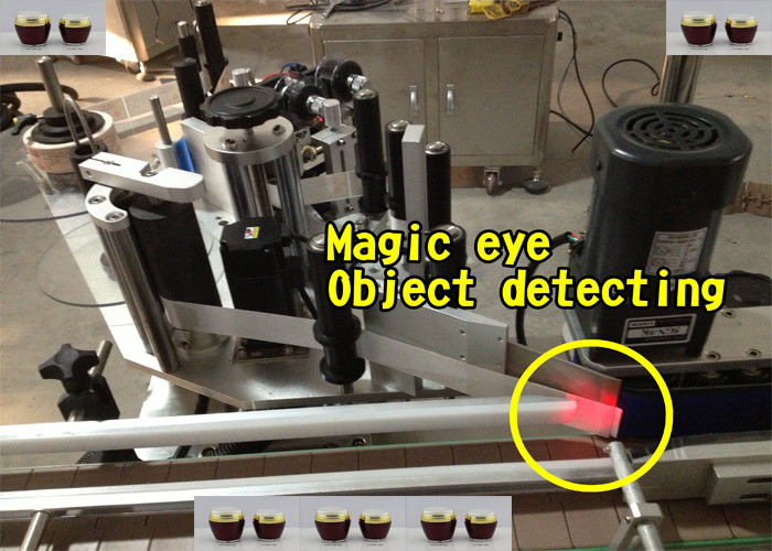 മൾട്ടി പർപ്പസ് വിതരണക്കാരനായ ചൈന ഹണി ബോട്ടിൽ ഓട്ടോമാറ്റിക് ലേബൽ ആപ്ലിക്കേറ്റർ മെഷീൻ