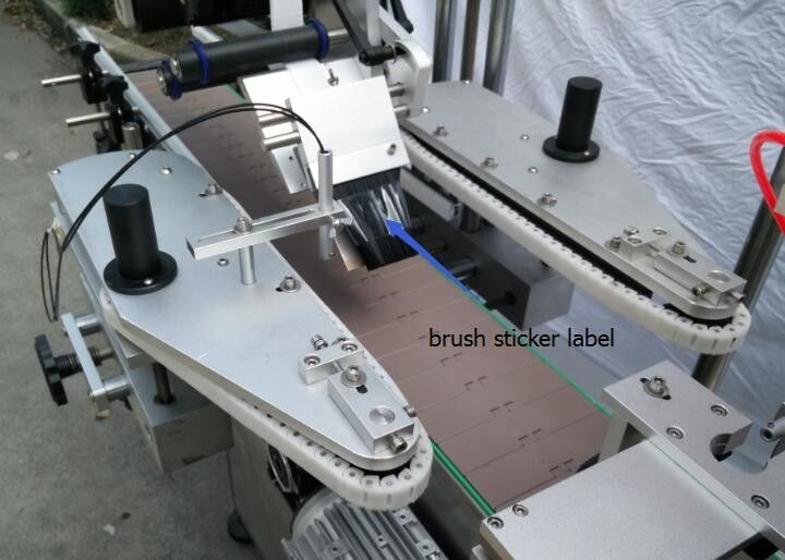 ചൈന എച്ച്ഐജി ഓട്ടോമാറ്റിക് റ round ണ്ട് ബോട്ടിൽ സ്റ്റിക്കർ ലേബലിംഗ് മെഷീൻ ബിയർ ബോട്ടിൽ സ്പീക്ക് മോട്ടോർ ജിപിജി ബ്രാൻഡ് വിതരണക്കാരൻ