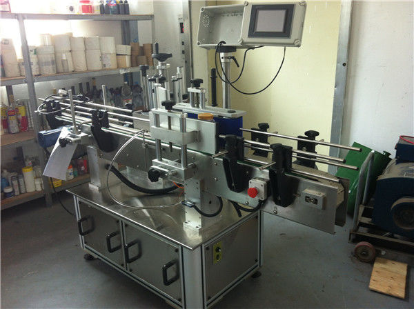 ഫ്രൂട്ട് / വെജിറ്റബിൾസ് ജ്യൂസ് റ ound ണ്ട് ബോട്ടിൽ സ്റ്റിക്കർ ലേബലിംഗ് മെഷീൻ ഡ്രിങ്ക് വ്യവസായത്തിന്