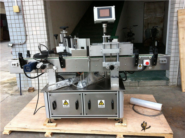 ഫ്രൂട്ട് / വെജിറ്റബിൾസ് ജ്യൂസ് റ ound ണ്ട് ബോട്ടിൽ സ്റ്റിക്കർ ലേബലിംഗ് മെഷീൻ ഡ്രിങ്ക് വ്യവസായത്തിന്