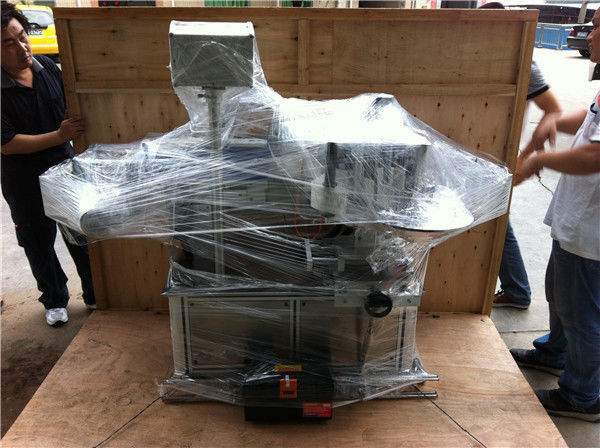 ഫ്രൂട്ട് / വെജിറ്റബിൾസ് ജ്യൂസ് റ ound ണ്ട് ബോട്ടിൽ സ്റ്റിക്കർ ലേബലിംഗ് മെഷീൻ ഡ്രിങ്ക് വ്യവസായത്തിന്