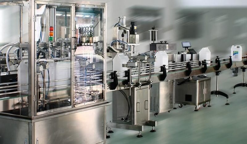 ചൈന ഹൈ സ്പീഡ് ഡബിൾ സൈഡ് സ്റ്റിക്കർ ലേബൽ ആപ്ലിക്കേറ്റർ, റ ound ണ്ട് / സ്ക്വയർ / ഫ്ലാറ്റ് ബോട്ടിലുകൾ വിതരണക്കാരനായ ഓട്ടോമാറ്റിക് ലേബലിംഗ് മെഷീൻ