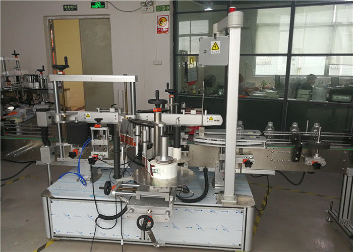 ചൈന ഫ്രണ്ട് / ബാക്ക് ഓൺ നോൺ-റ ound ണ്ട് അല്ലെങ്കിൽ ഫ്ലാറ്റ് ബോട്ടിൽ ലേബൽ ആപ്ലിക്കേറ്റർ, ബോട്ടിൽ ലേബലിംഗ് ഉപകരണ വിതരണക്കാരൻ