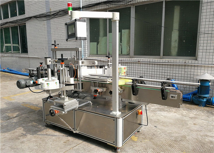 ചൈന ഷാംപൂ ഫ്ലാറ്റ് ബോട്ടിൽ ലേബലിംഗ് മെഷീൻ, സ്വയം പശയുള്ള ലേബലിംഗ് മെഷീൻ ഫ്രണ്ട്, ബാക്ക് സപ്ലയർ