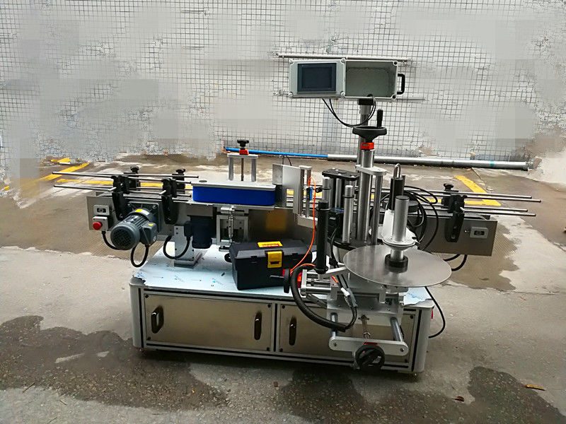 ചൈന ഫുൾ ഓട്ടോമാറ്റിക് റ ound ണ്ട് ബോട്ടിൽ സ്റ്റിക്കർ ലേബലിംഗ് മെഷീൻ (ബെൽറ്റ് തരം) വിതരണക്കാരൻ