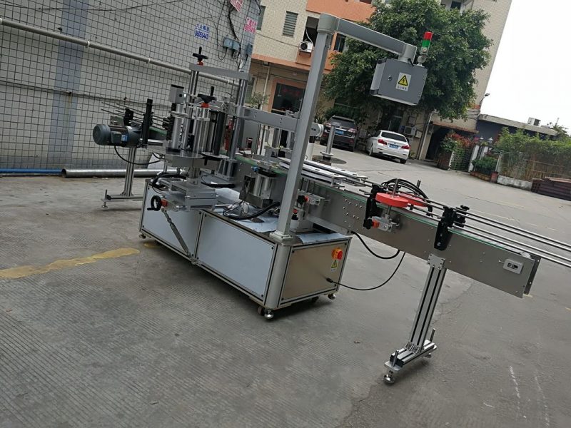 ഹൈ സ്പീഡ് 200 ബിഎസ് / മിൻ സപ്ലയർ ഉള്ള ചൈന സെൽഫ് പശ സ്റ്റിക്കർ ലേബലിംഗ് മെഷീൻ